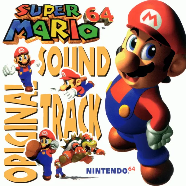 Super Mario 64 OST